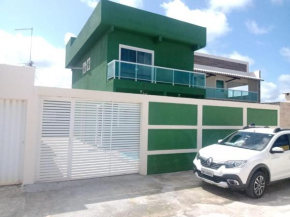 Casa de Praia em Jauá 4 quartos Piscina e Churrasqueira